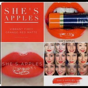 She’s Apples LipSense